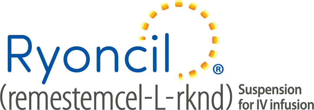 RYONCIL™ (remestemcel-L-rknd) logo